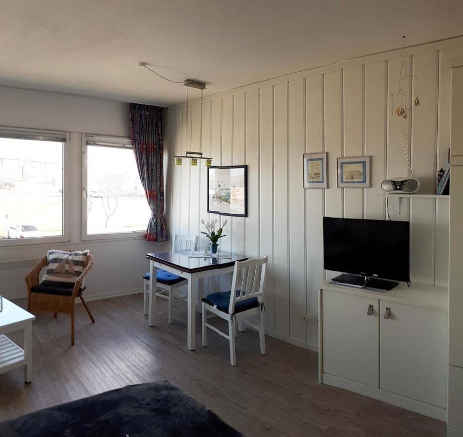 Ferienwohnung Steuerbord Đảo Đảo Fehmarn Ngoại thất bức ảnh