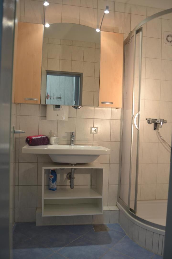 Ferienwohnung Steuerbord Đảo Đảo Fehmarn Ngoại thất bức ảnh