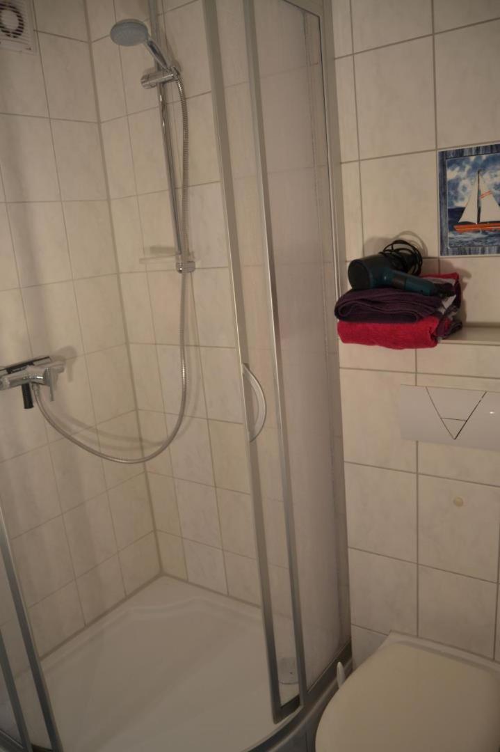 Ferienwohnung Steuerbord Đảo Đảo Fehmarn Ngoại thất bức ảnh